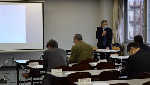 北大通と共栄新倍大通連結で新案 道路西に移動「渋滞緩和」(2022-11-30)