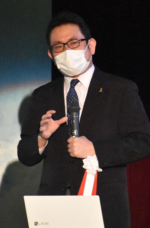 性の多様性に理解深める PTA連合会が研究大会(2022-11-30)