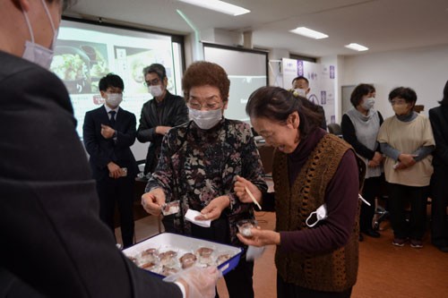ふるさと納税返礼品 第2弾は「ブリ」 白糠産品開発プロジェクト(2022-11-25)