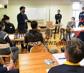 地域のスポーツ振興考察　ハンドボール体験踏まえ(2022-11-11)