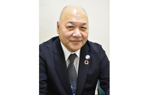 釧路市ボランティア連絡協議会会長 石割宗仁さん(2022-12-11)