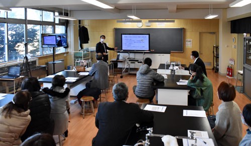 鳥取小の10年回想 教員目線で語る(2022-12-19)