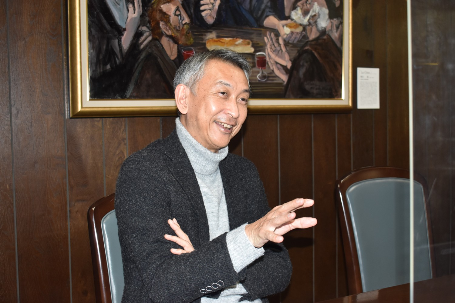 セブン銀行代表取締役社長 松橋正明さん(2022-12-18)