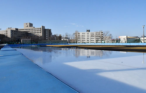 柳町スケート場、屋内化の議論進まず 「氷都くしろ」将来危惧(2022-12-05)
