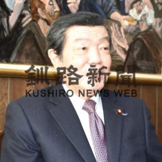 食料安保の議論真剣に　伊東衆院議員が国政報告(2022-12-28)