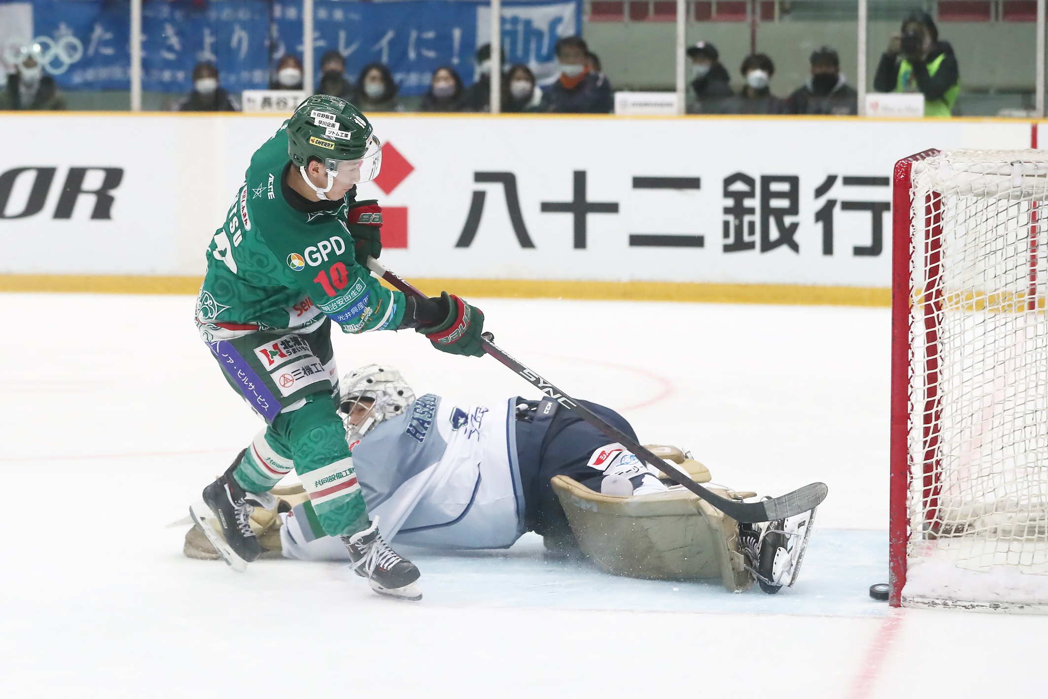 クレインズ準優勝 激闘の末、一歩及ばず(2022-12-20)