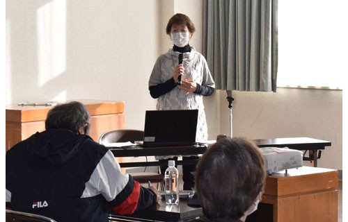 「アイヌ語地名は北海道の宝」 釧路の市民団体講演(2022-12-06)