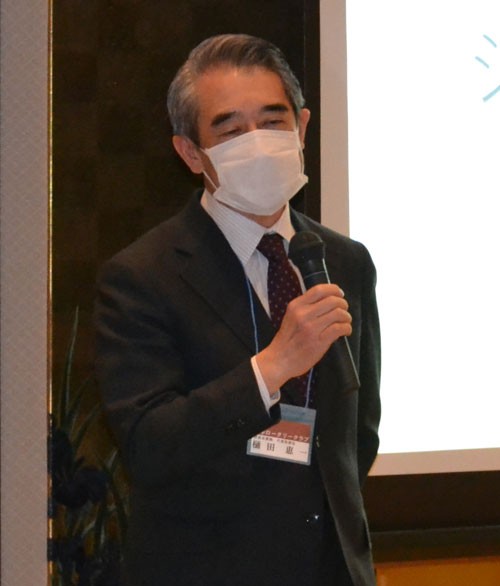 厚岸ロータリークラブ60周年 式典で飛躍誓う_1(2022-12-13)