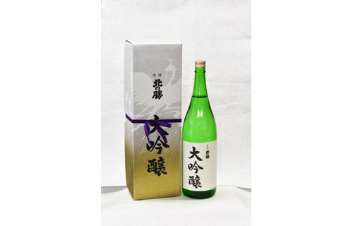 北の勝「大吟醸」蔵出し 柔らかな口当たり、きょう発売(2022-12-06)