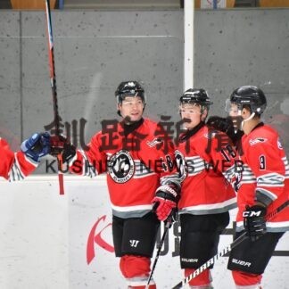 釧路厚生社 地元対決制す　Ｊ―ＩＣＥＮｏｒｔｈ(2023-01-16)