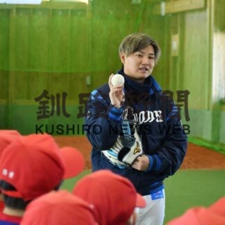 埼玉西武ライオンズ　佐藤龍世さん(2023-01-08)