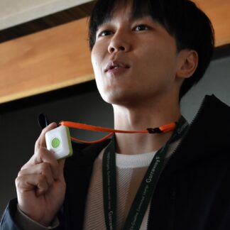 敏速な海難救助へ前進　「よびもり」実証実験(2023-01-24)