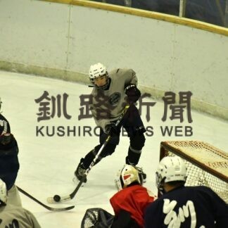 氷都で輝け①　釧路工業　最後まで諦めない戦いを(2023-01-16)