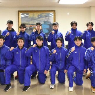 目指せ全中優勝！釧景雲がアイホ大会へ決意(2023-01-23)