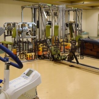 サンライフ釧路のトレーニングルーム　多目的室改修へ意見募る(2023-01-12)