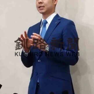 鈴木氏、知事選再選出馬表明(2023-01-16)