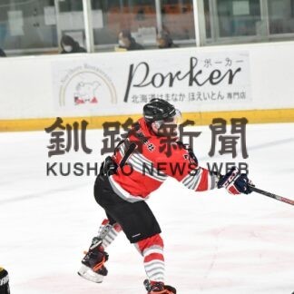 釧路厚生社 地元対決制す　Ｊ―ＩＣＥＮｏｒｔｈ_1(2023-01-16)