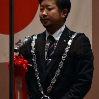 「若い力を起爆剤に」　中標津ＪＣ新年交礼会(2023-01-13)