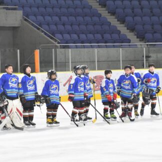 釧路ユナイテッドＢ惜敗　全国小学アイホ(2023-01-09)