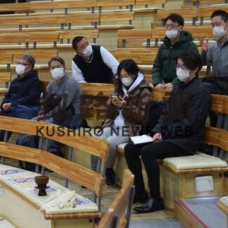 多様性や共生体感　都市部企業向けモニターツアー(2023-03-01)