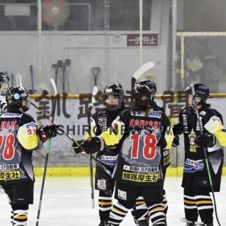 ベアーズ快勝 ５位決定戦へ　アイホ女子日本リーグ(2023-02-26)