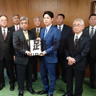 酪農経営への支援を　道町村会が道に要請(2023-03-01)