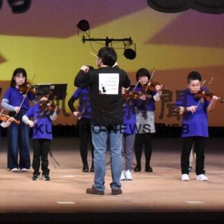 演奏やダンス 演目多彩　根室でオンステージ(2023-02-21)