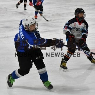 昭和 圧巻の攻撃力でＶ　アイホ連盟会長杯小学の部_1(2023-02-12)