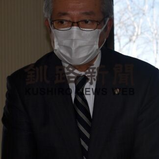 一般会計過去最大１６１億円　中標津町２３年度予算案_1(2023-02-25)