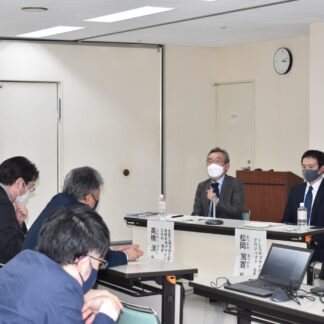 サイクルトレイン実現へ　交通事業者らセミナー(2023-02-24)