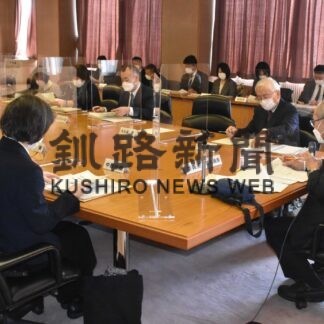 昨年度事業ほぼ達成　社会教育委員が検証(2023-02-03)