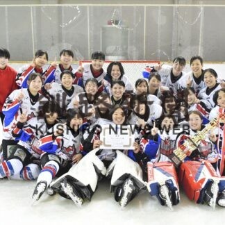 アイホ女子日本リーグ、Ｄａｉｓｈｉｎ初優勝(2023-02-27)