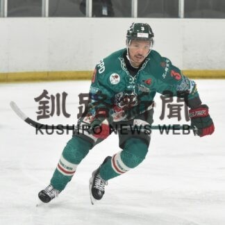 ③頼れるベテランＤＦ伊藤賢吾　プレーオフに向け意欲(2023-02-08)