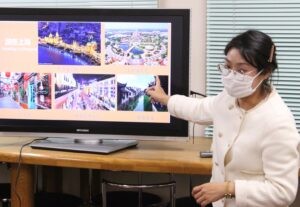 中国語、文化「面白い」　ＡＬＴの町民講座始まる(2023-02-25)