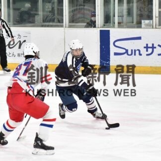 地元開催の意地見せる　全国高校アイホ_2(2023-02-06)