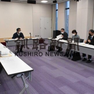 読書計画 最終案確認　釧路市策定委員会会合 市民の意見報告(2023-02-04)