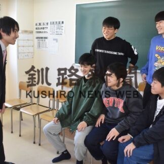 釧根１９２３人春 つかむ　道内公立高合格発表(2023-03-18)