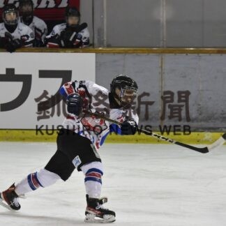 Ｄａｉｓｈｉｎ決勝Ｔ進出　釧路勢対決でベアーズに快勝(2023-03-17)