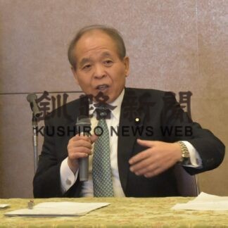 鈴木宗男氏、「統一地方選、３議席守る」(2023-03-20)