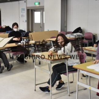 発達障害テーマ 人間模様の機微描く　演劇集団ウポポ、２４、２５日卒業公演(2023-03-22)