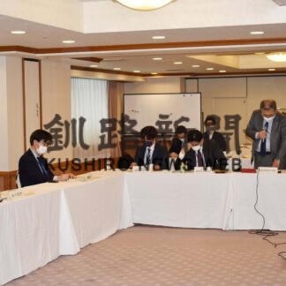 ロングトレイル２４年度開通を　阿寒摩周国立公園満喫プロジェクト(2023-03-26)