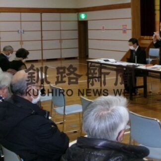 釧老連がふれあい運動再開　来月１８日から、３班で(2023-03-02)