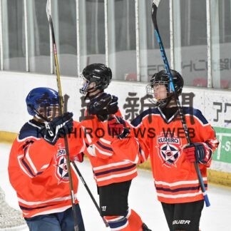 釧路選抜、全勝で決勝Ｔ進出　全日本少年アイホ(2023-03-27)