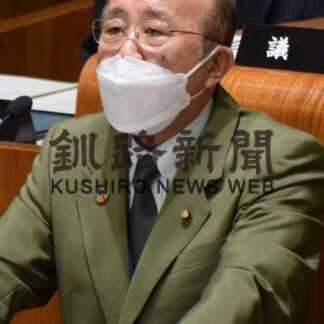 観光産業の回復強調　蝦名市長ＡＴＷＳ契機に　市議会(2023-03-03)