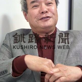 （１０４）北海道大学北極圏研究センター陸水学分野研究員　知北和久さん(2023-03-28)