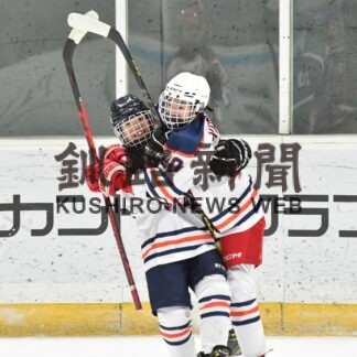 釧路選抜４強入り　アイホ全日本中学_1(2023-03-28)