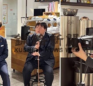 奈良県天理市へ！釧路のご縁で繋がる初めての天理_7(2023-04-01)