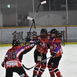 Ｄａｉｓｈｉｎ１３年ぶり決勝進出　全日本女子アイホ(2023-03-19)