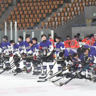 全日本少年ＩＨ釧路点描③　中四国選抜・北川主将　今後の飛躍を誓う(2023-03-29)