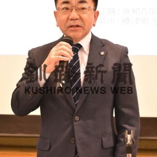 北方領土問題の取り組みは　千島連盟が地域学習会(2023-03-07)